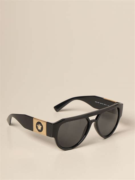 versace lunettes de soleil homme|Lunettes de luxe homme .